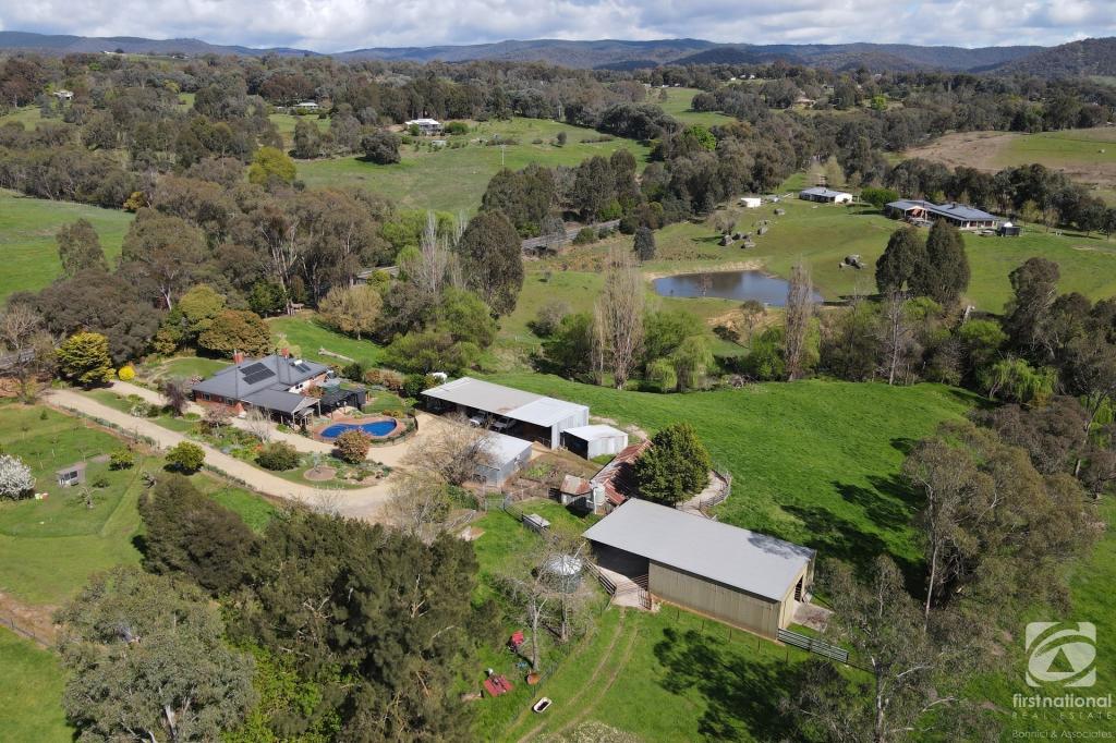 3586 Myrtleford-Yackandandah Rd, Yackandandah, VIC 3749