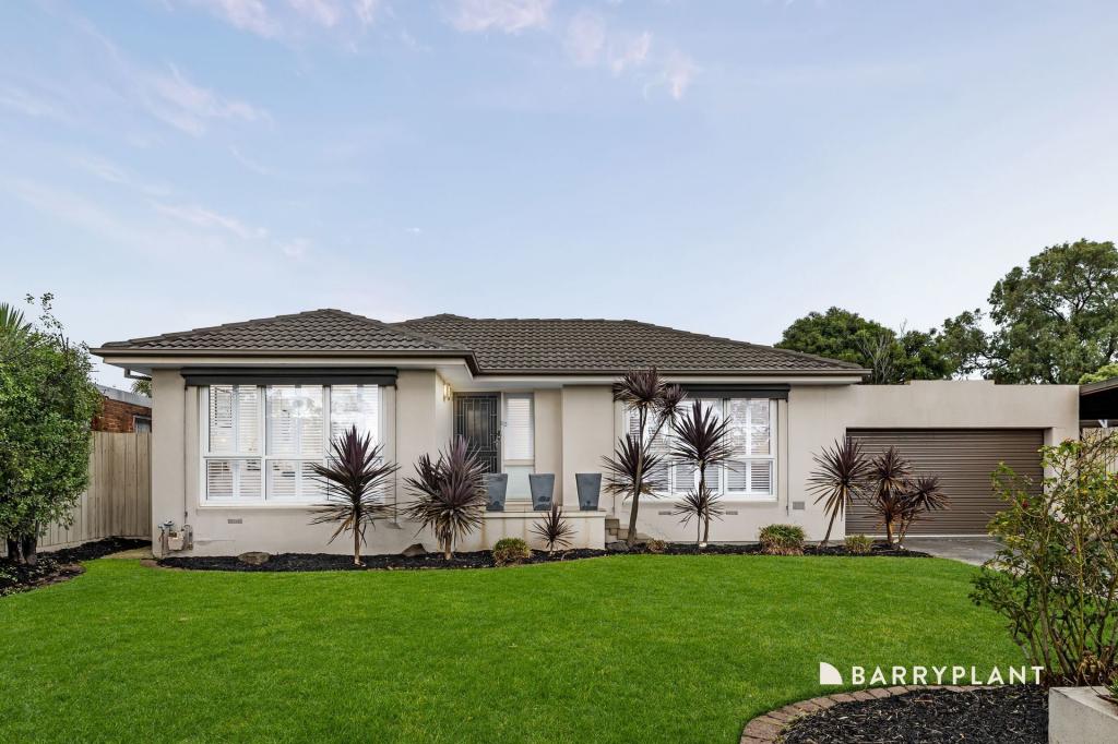 100 Redleap Ave, Mill Park, VIC 3082