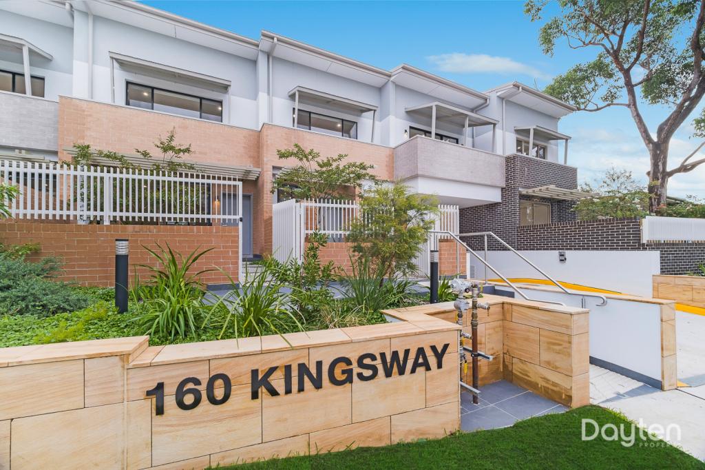 2/160 Kingsway, Woolooware, NSW 2230