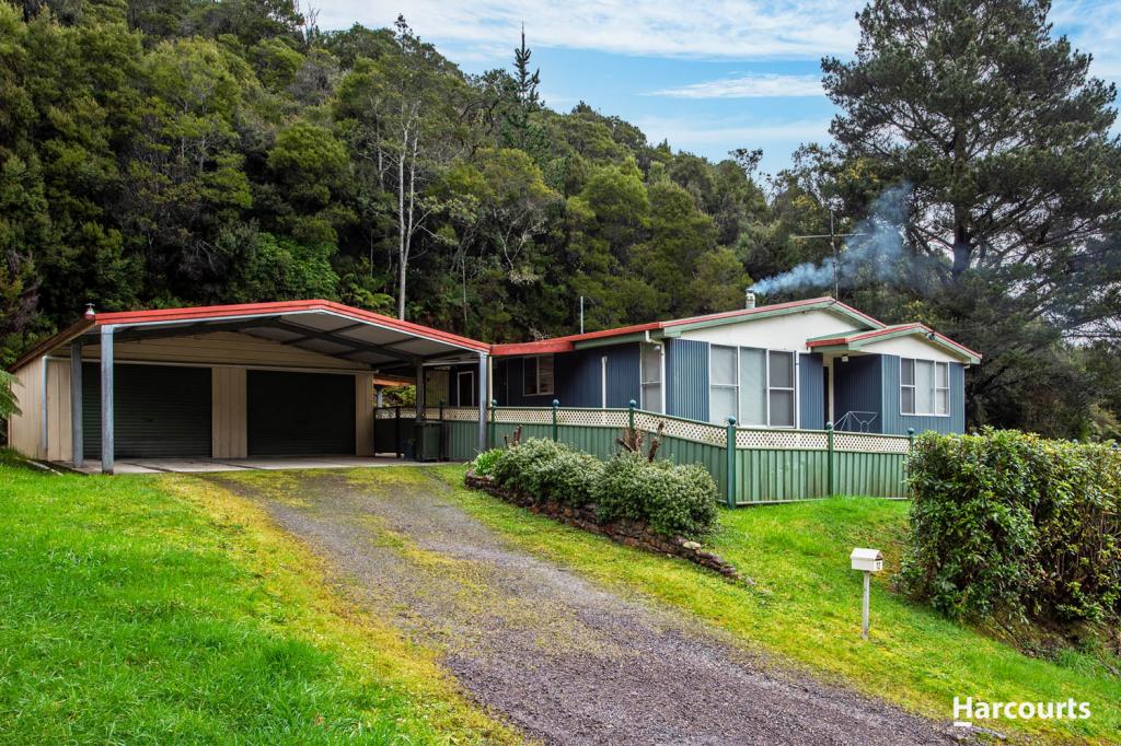 12 LATHAM ST, QUEENSTOWN, TAS 7467