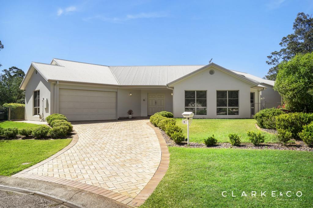 5 Erin Cl, Ashtonfield, NSW 2323