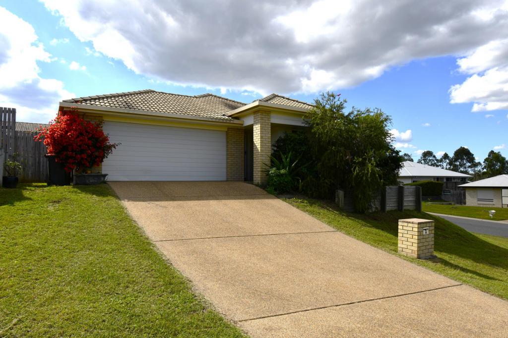 2 Jardine Ct, Gracemere, QLD 4702