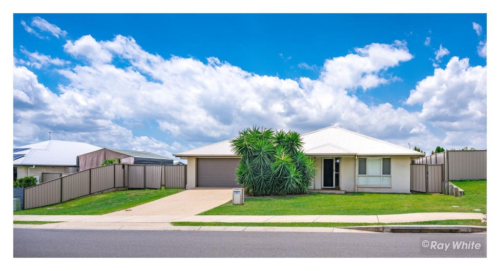 47 Anna Meares Ave, Gracemere, QLD 4702