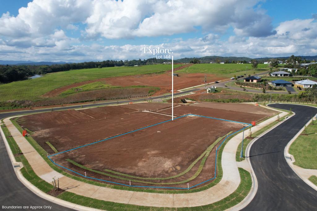 LOT 144 CUPITT PL, YUNGABURRA, QLD 4884