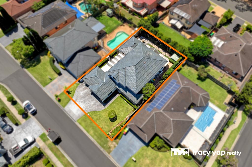 30 Sentinel Ave, Kellyville, NSW 2155