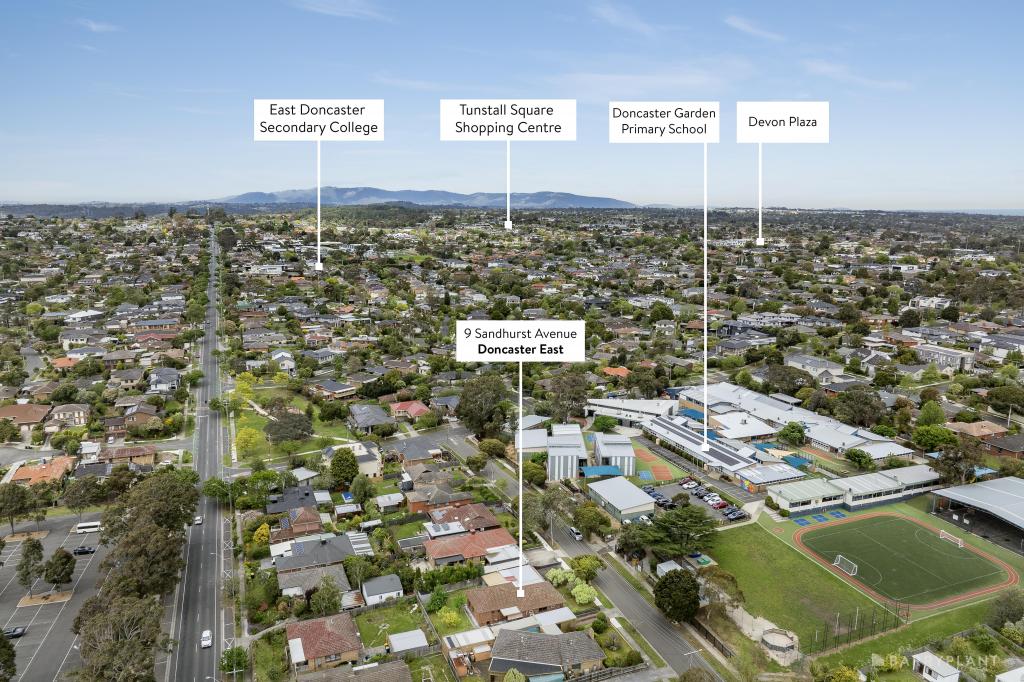 9 Sandhurst Ave, Doncaster East, VIC 3109