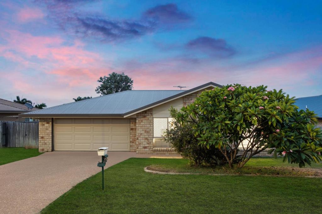 54 Bronco Cres, Gracemere, QLD 4702