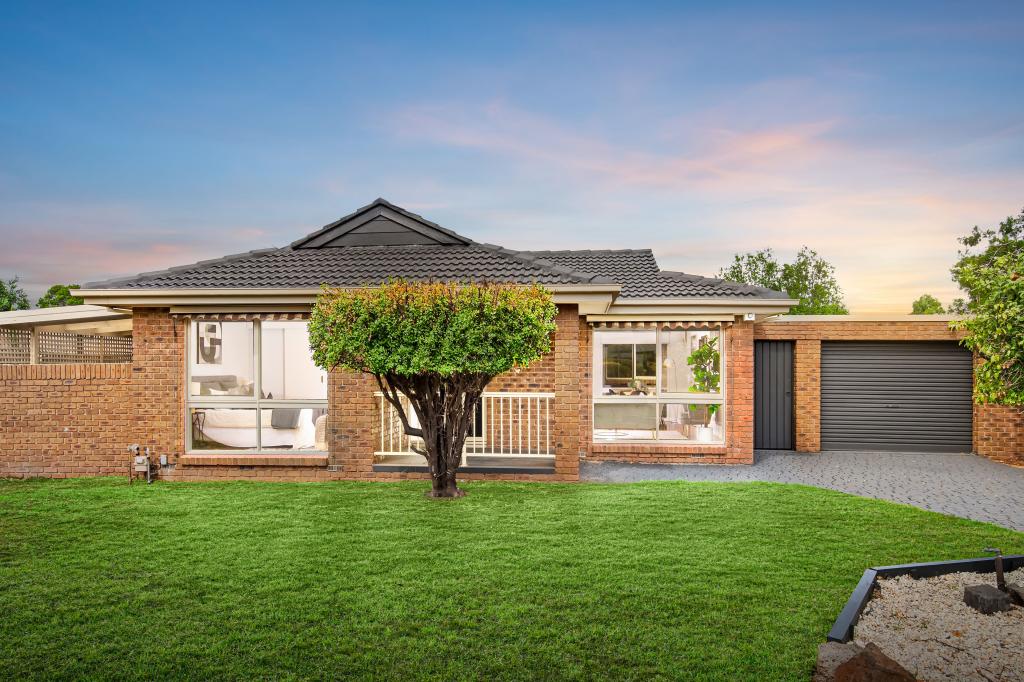 3 Roxburgh Ct, Epping, VIC 3076