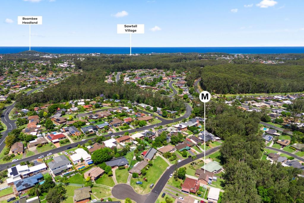 18 Soren Larsen Cres, Boambee East, NSW 2452