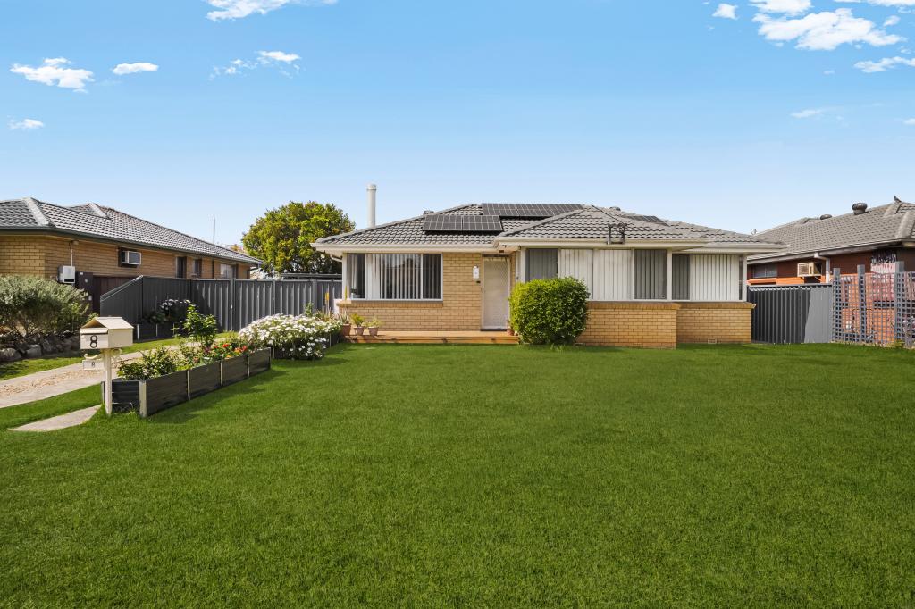 8 Edward Cl, Werrington, NSW 2747