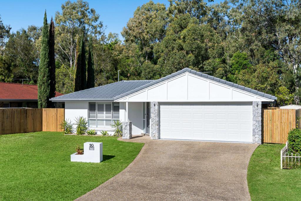 50 Ashwood Cct, Birkdale, QLD 4159