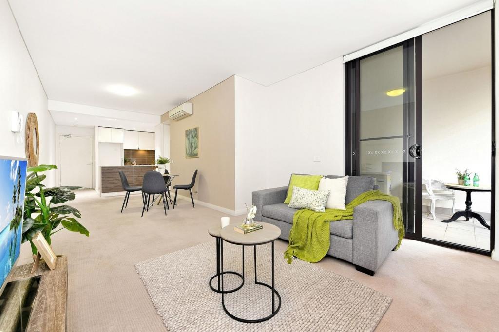 429/43 Amalfi Dr, Wentworth Point, NSW 2127