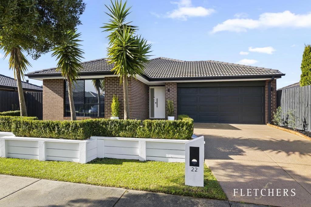 22 Babington Cl, Hastings, VIC 3915