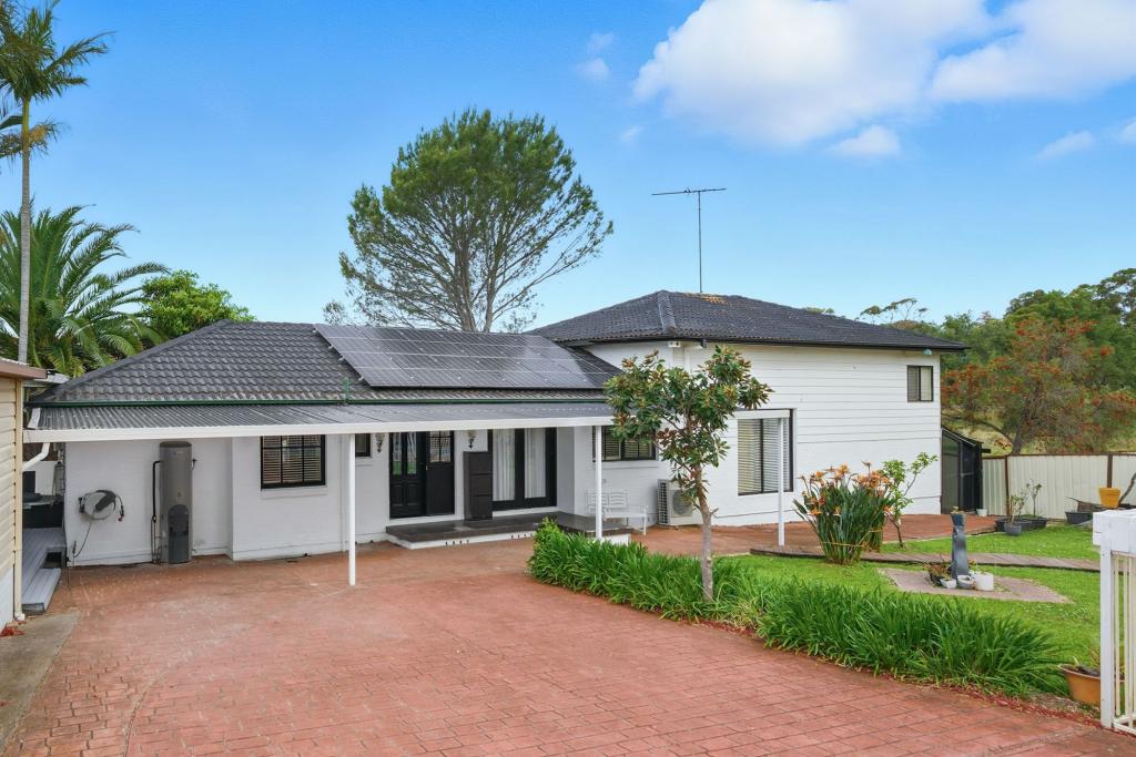 23 WOODCOURT ST, AMBARVALE, NSW 2560