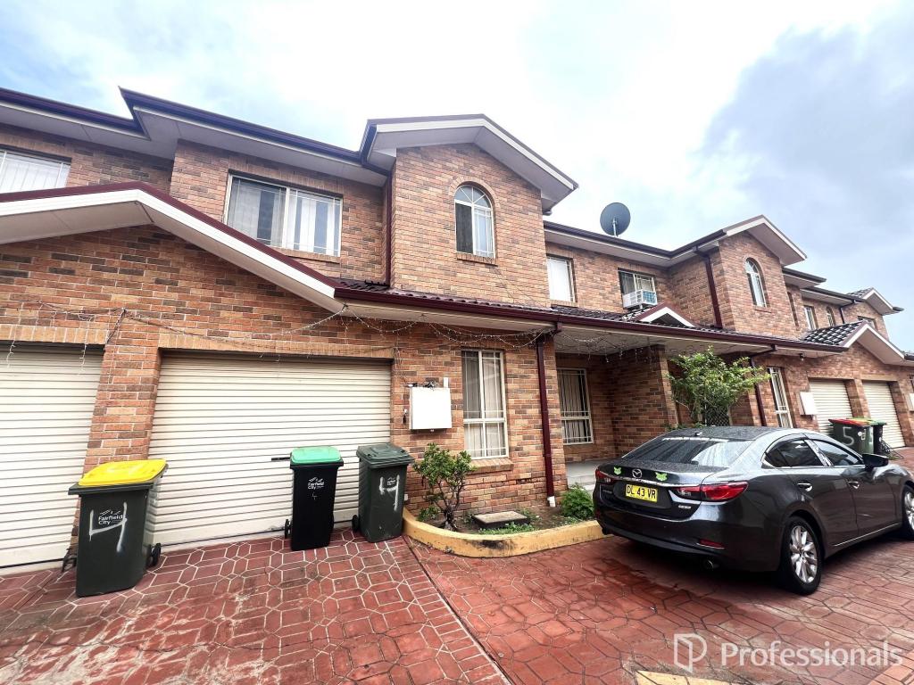 4/42-44 Nelson St, Fairfield, NSW 2165