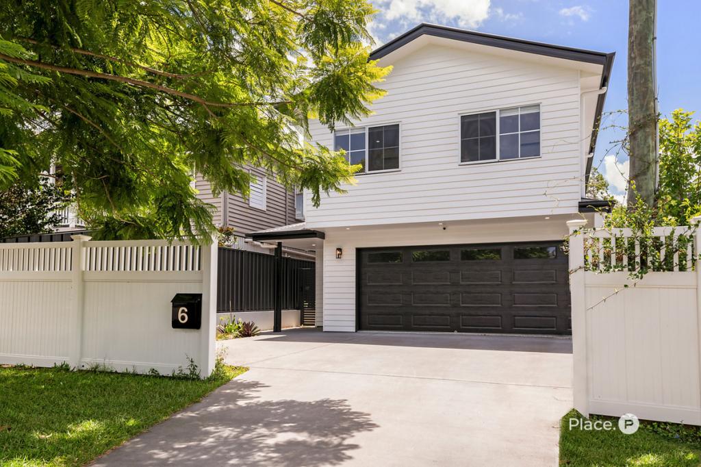 6 Aeroplane St, Cannon Hill, QLD 4170