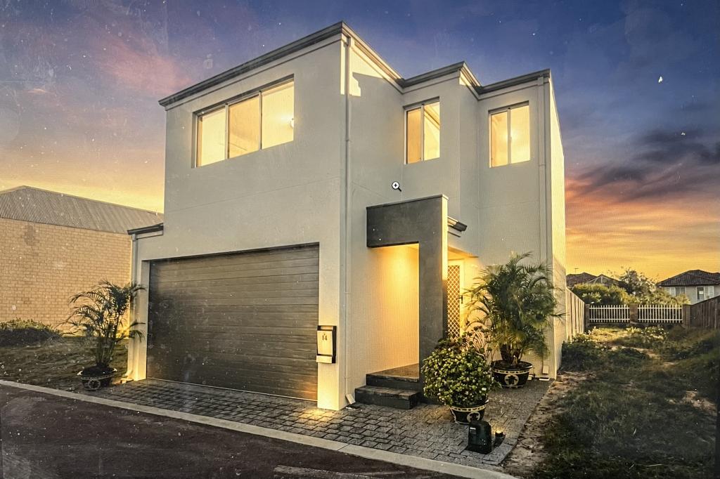 14 SHORE LANE, PORT KENNEDY, WA 6172