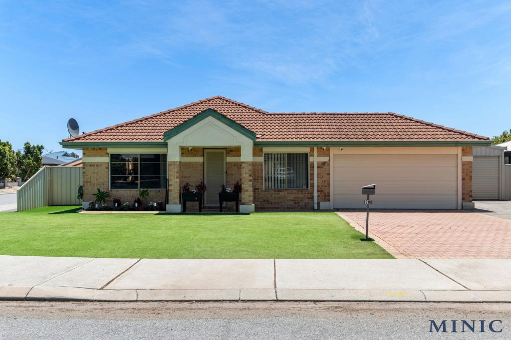 38 Serpentine Mndr, Gosnells, WA 6110