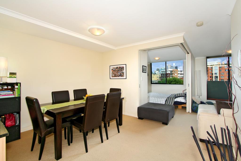 122/209-211 HARRIS ST, PYRMONT, NSW 2009