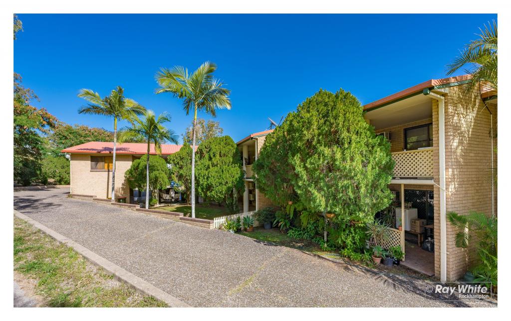 1/6 Burns St, Frenchville, QLD 4701