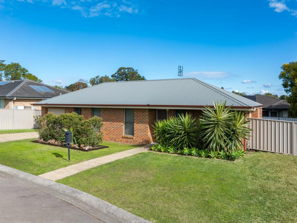 3 BANKSIA TCE, KURRI KURRI, NSW 2327