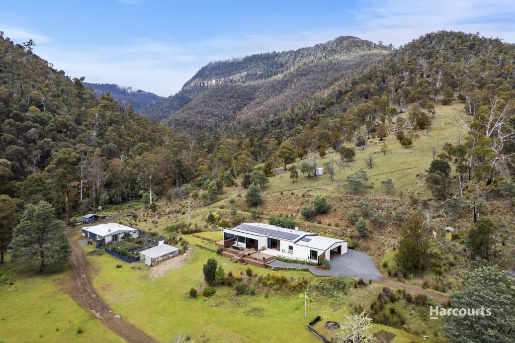 101 Stinging Nettle Gully Rd, Molesworth, TAS 7140