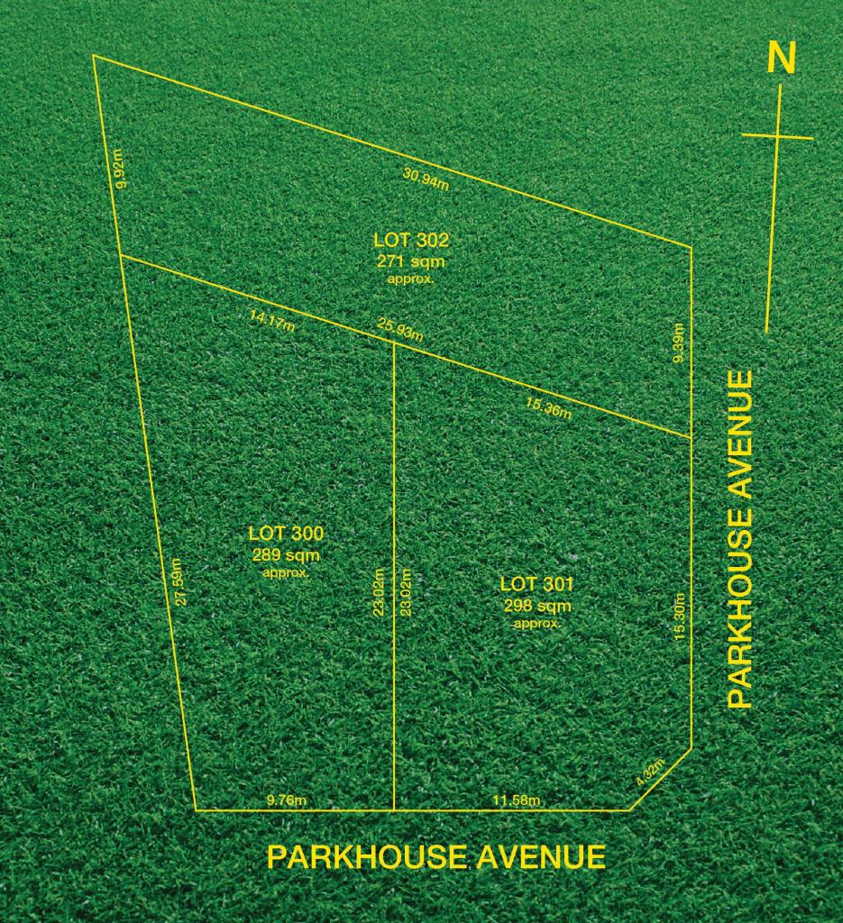 Lot 300, 301, 302/(5 Parkhouse Ave, Seaton, SA 5023