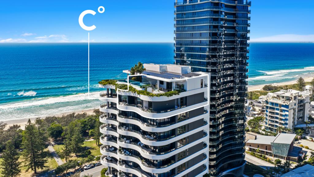 1601/4-6 Alexandra Ave, Mermaid Beach, QLD 4218