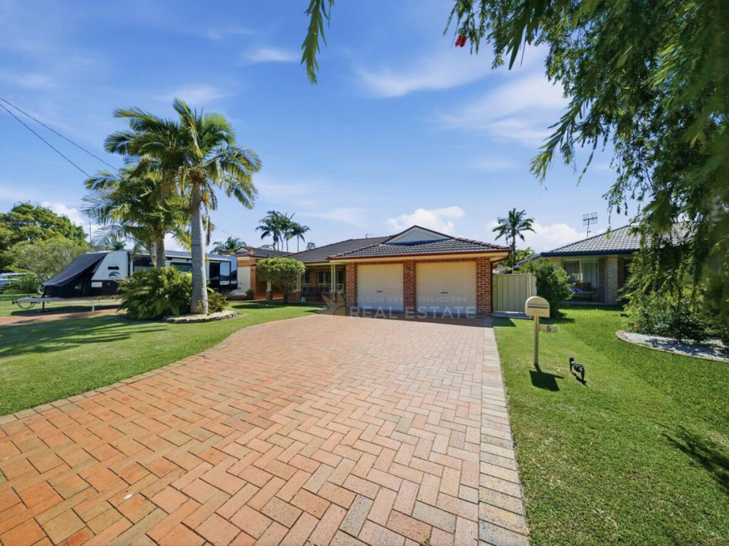 5 MARTY AVE, SALAMANDER BAY, NSW 2317