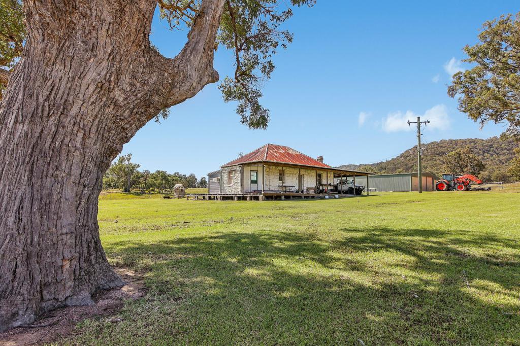 214 Bowles Lane, Dabee, NSW 2849