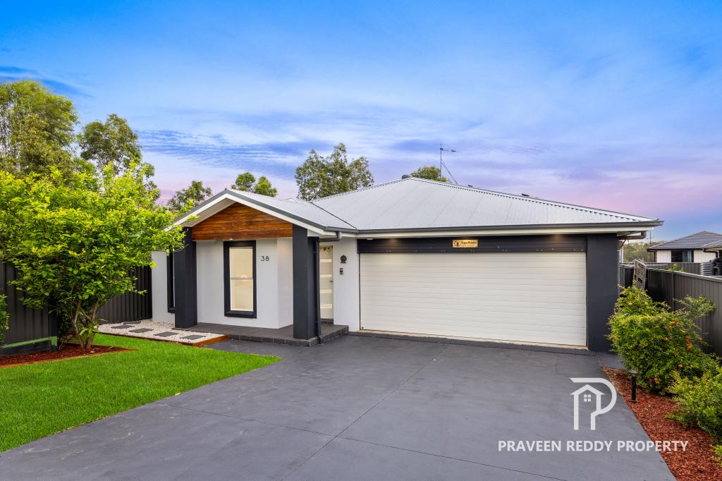 38 Overly Cres, Schofields, NSW 2762