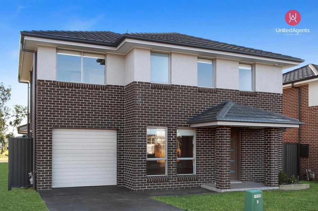 12a Bonnie Rock Rd, Austral, NSW 2179