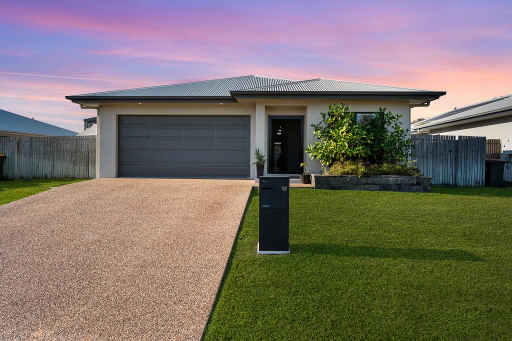12 STOCKTON ELB, MOUNT LOUISA, QLD 4814