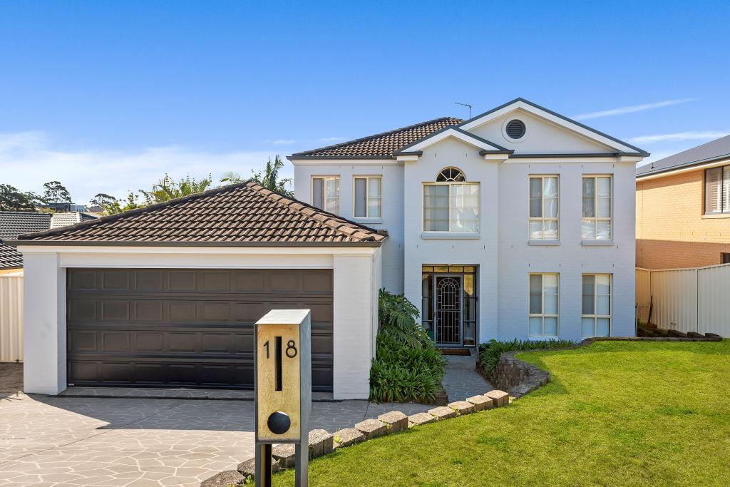 18 HELSAL CCT, SHELL COVE, NSW 2529