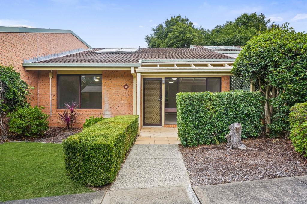 16/14 VICTORIA RD, PENNANT HILLS, NSW 2120