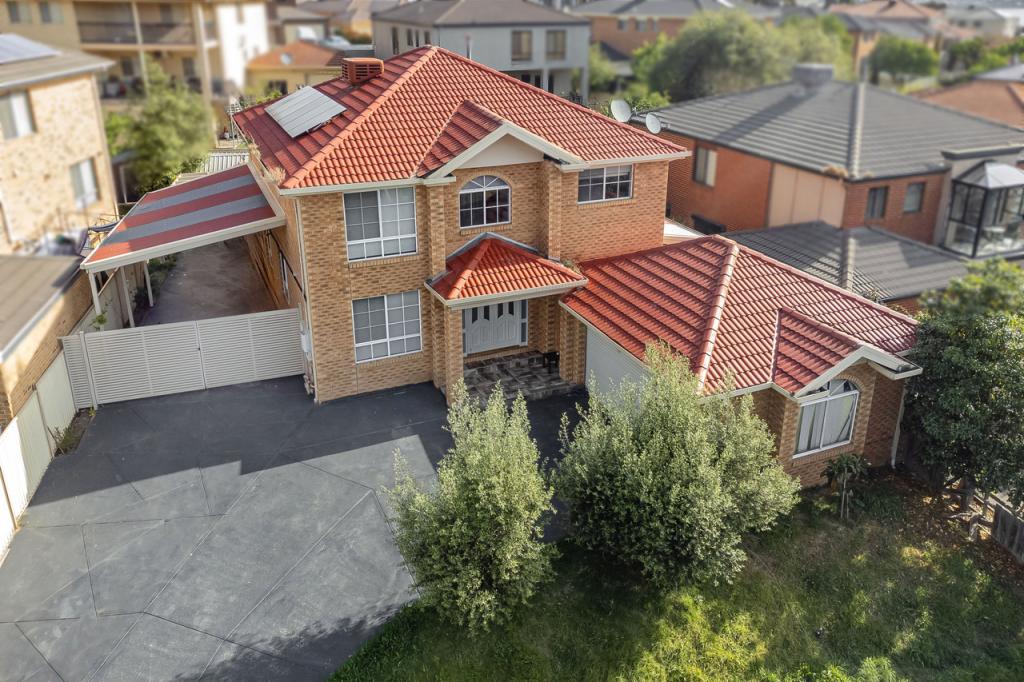 8 Hurley Rise, Roxburgh Park, VIC 3064