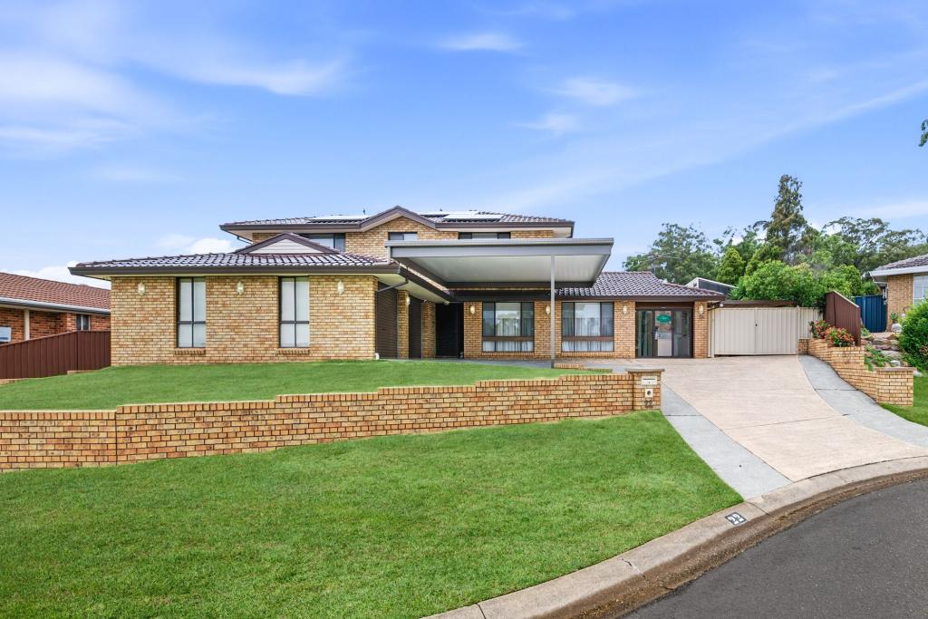 22 Limonite Pl, Eagle Vale, NSW 2558