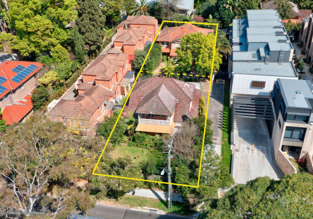 128 & 128a Archer St, Roseville, NSW 2069