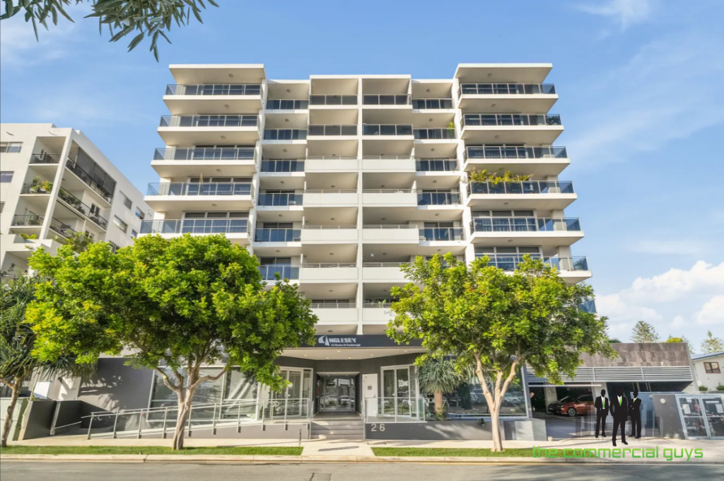 101 & 102/6 Bunton St, Scarborough, QLD 4020
