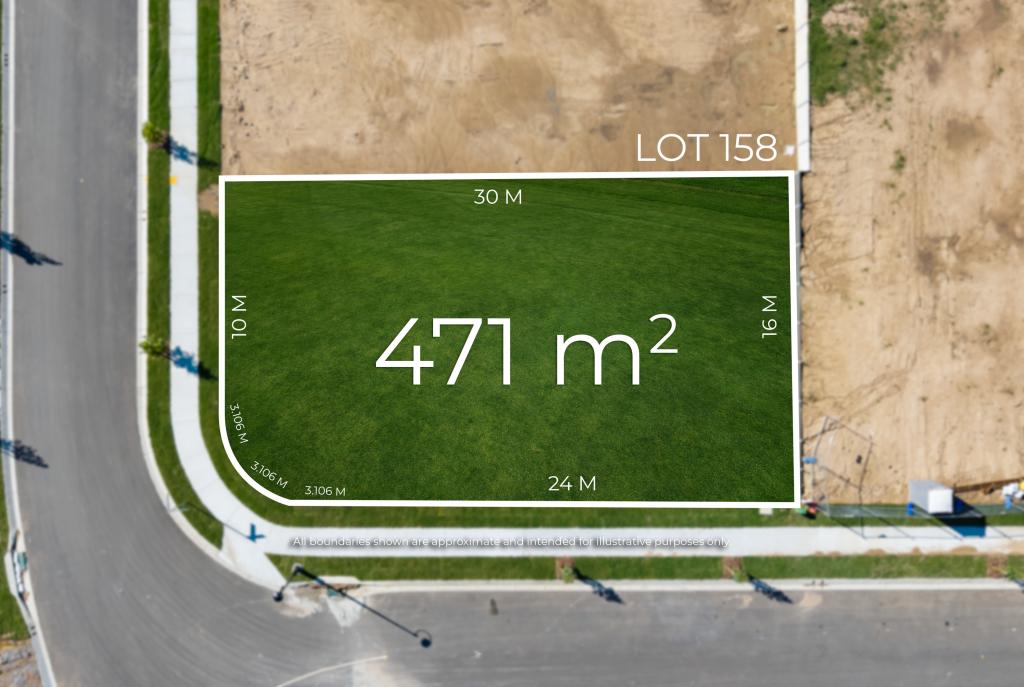 LOT 158 BLOSSOM CCT, DEEBING HEIGHTS, QLD 4306