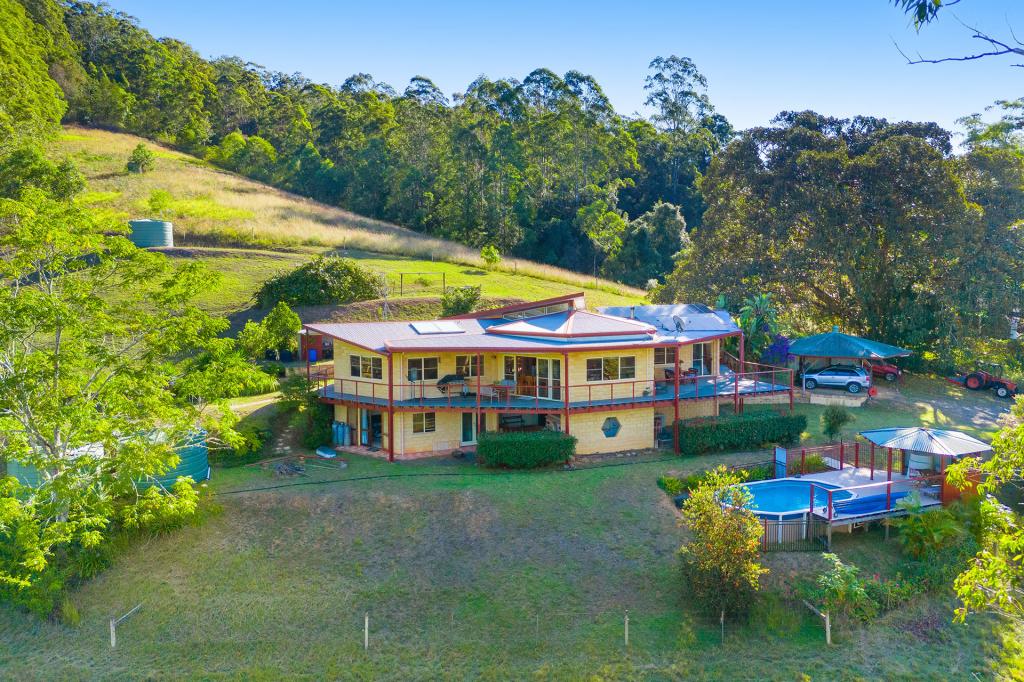 364 Bulli Creek Rd, Byabarra, NSW 2446