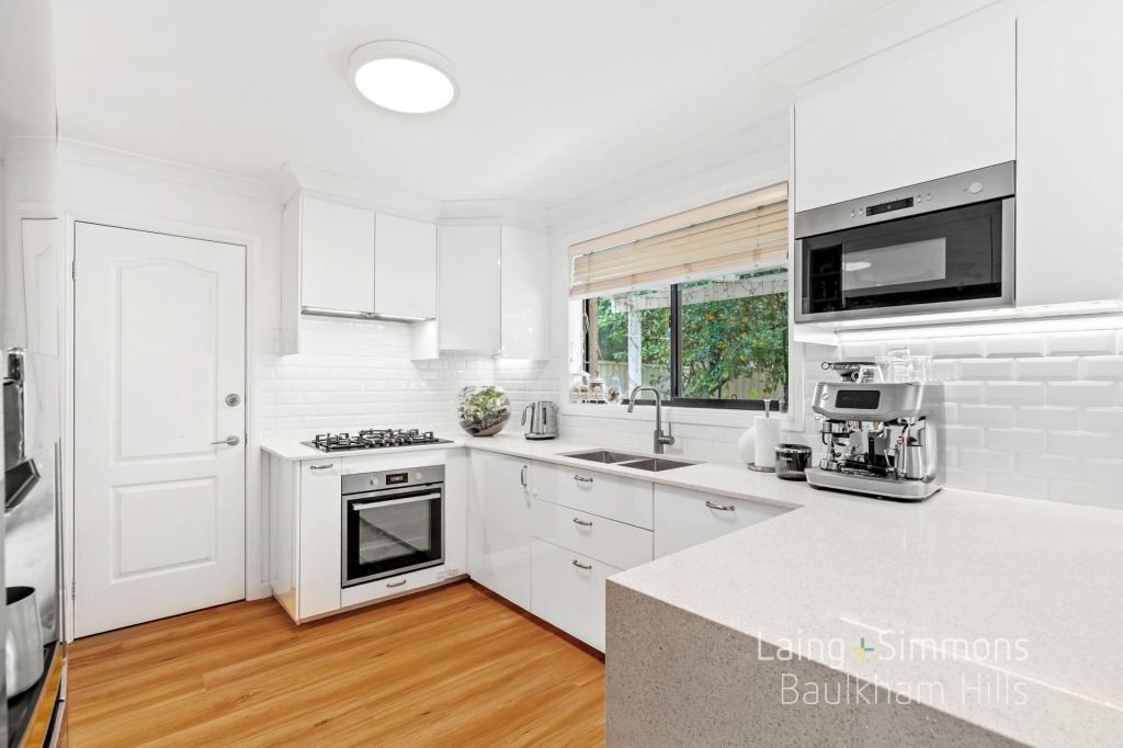 6/14-16 Kenneth Ave, Baulkham Hills, NSW 2153
