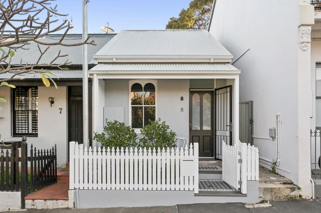 5 DEVINE ST, ERSKINEVILLE, NSW 2043