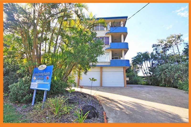 7/1 QUEEN STREET  - SANDRINGHAM GDNS, KINGS BEACH, QLD 4551
