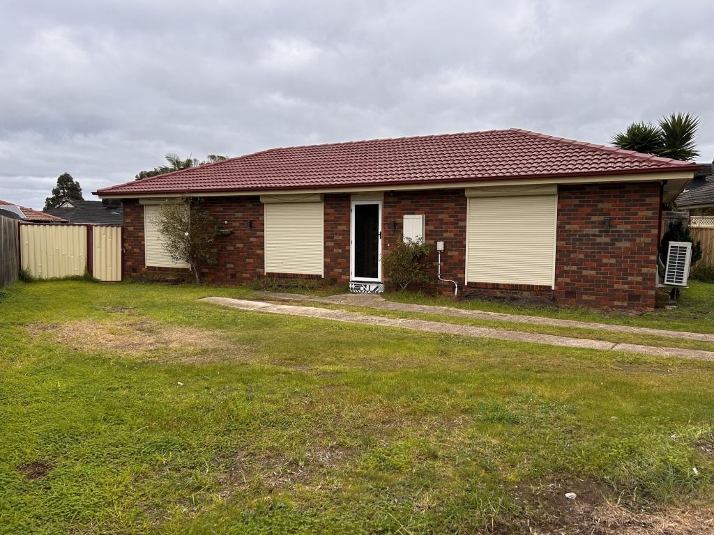 11 Fernberg Pl, Melton West, VIC 3337