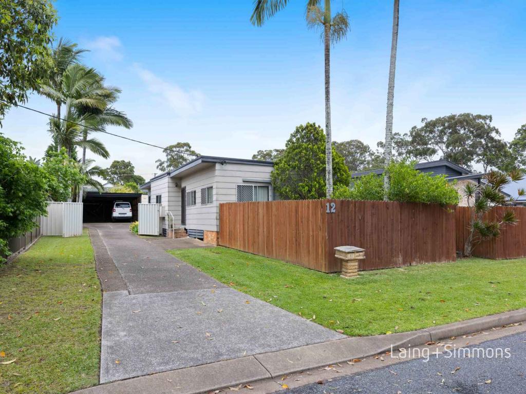 12 THE JIB, PORT MACQUARIE, NSW 2444