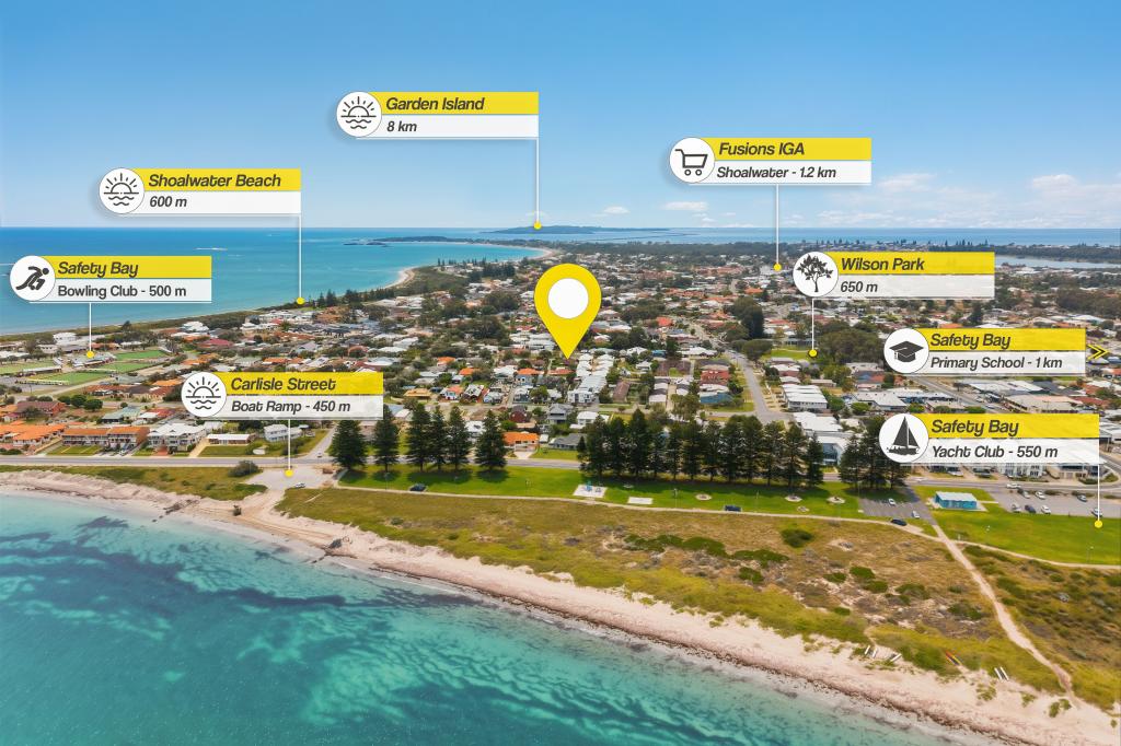 27a Seaforth Rd, Shoalwater, WA 6169