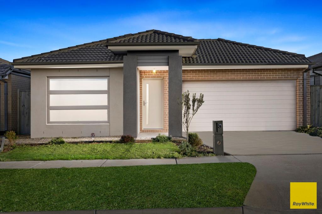 3 Leadbeater Cct, Beveridge, VIC 3753