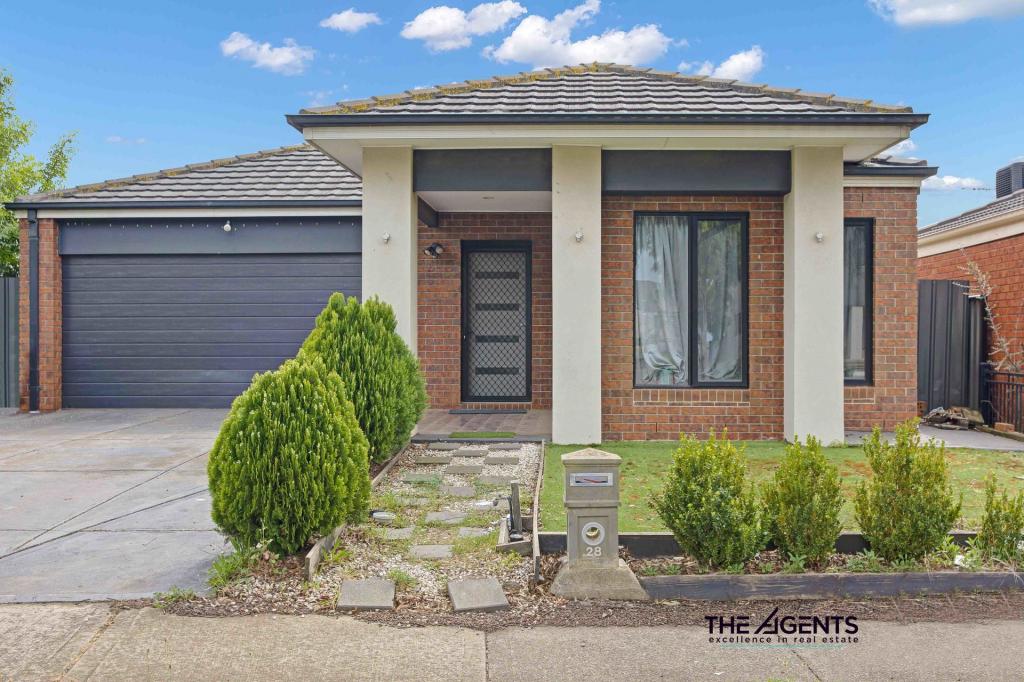 28 TURVA AVE, TARNEIT, VIC 3029