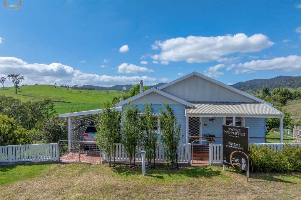 411 South Wolumla Road Road, Wolumla, NSW 2550